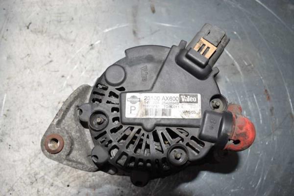 ALTERNATEUR 80AMP NISSAN - Vue 3